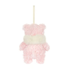 Leola Bear Winter Warmer Decoration