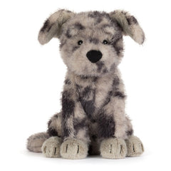 Jellycat Fluff Rescue Dog