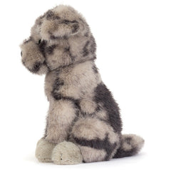 Fluff Rescue Dog