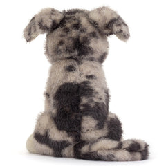Fluff Rescue Dog