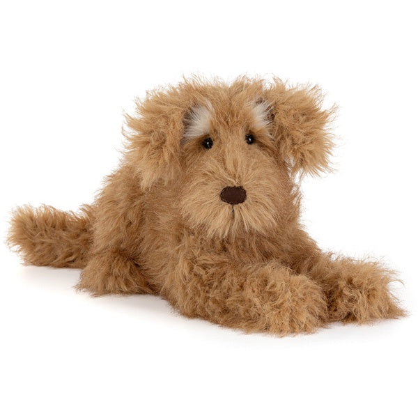 Scruffles Rescue Dog