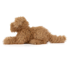 Scruffles Rescue Dog