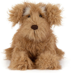 Scruffles Rescue Dog