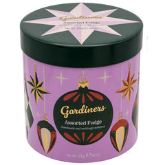 Baubles Assorted Fudge Tin