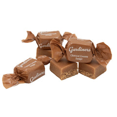 Joy Clotted Cream Fudge Tin
