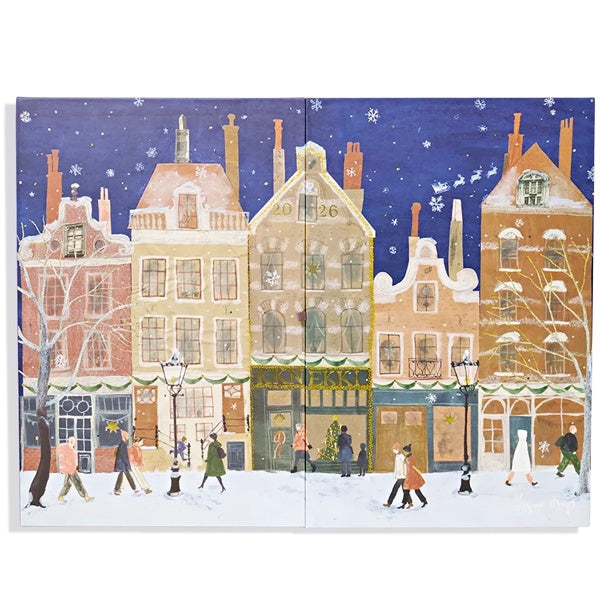 Kknekki Christmas Advent Calendar 2026