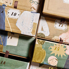 Kknekki Christmas Advent Calendar 2026