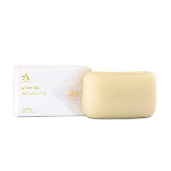 Glen Rosa Fig and Ylang Ylang Soap Bar
