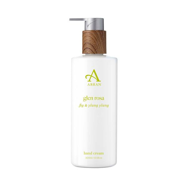 Glen Rosa Fig and Ylang Ylang Hand Cream