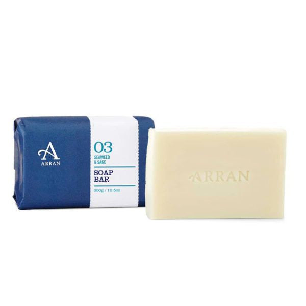 Apothecary Seaweed and Sage Soap Bar
