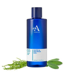 Apothecary Seaweed and Sage Bath and Shower Gel