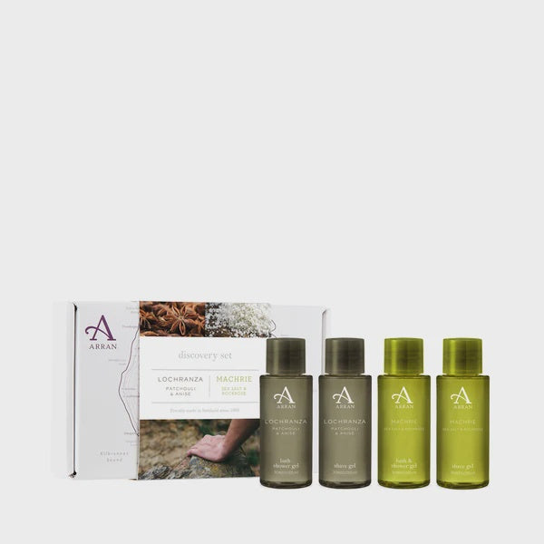 Men's Discovery Set