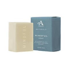 Mindful Lemon and Patchouli Soap