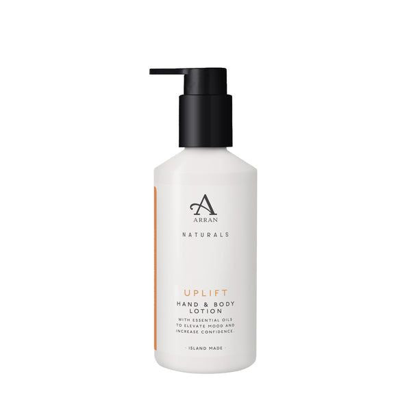 Uplift Bergamot and Grapefruit Hand and Body Lotion