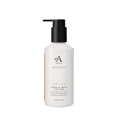Uplift Bergamot and Grapefruit Hand and Body Lotion