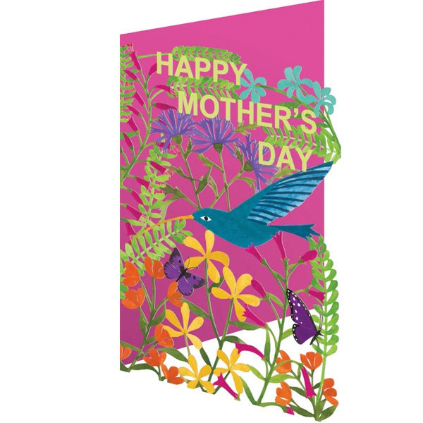 Hummingbird Mother's Day Card