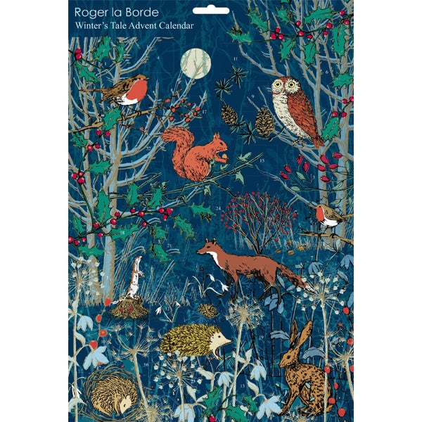 Adventskalender Roger La Borde Adventskalender Roger La Borde
