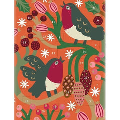 Christmas Chorus Advent Card