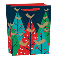 Brilliant Birds Medium Gift Bag