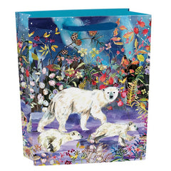 Aurora Bears Medium Gift Bag