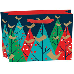Brilliant Birds Small Gift Bag