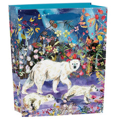 Aurora Bears Small Gift Bag