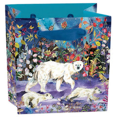 Aurora Bears Mini Gift Bag