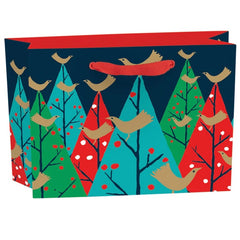 Brilliant Birds Small Landscape Gift Bag