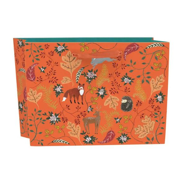 Golden Bough Small Landscape Gift Bag