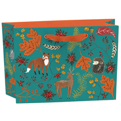 Golden Bough Small Landscape Gift Bag