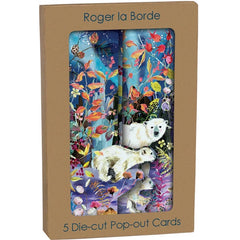 Aurora Bears Christmas Card Pack