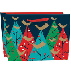 Brilliant Birds Large Gift Bag