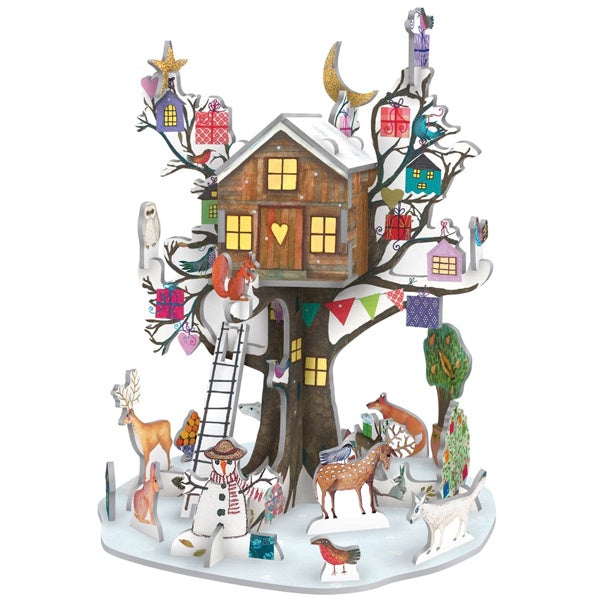 Pop and Slot Petite Christmas Advent Calendar