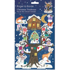 Pop and Slot Petite Christmas Advent Calendar