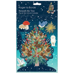 Forest Sanctuary Petite Pop and Slot Advent Calendar