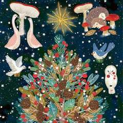 Beneath the Tree Pop & Slot Advent Calendar
