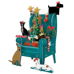 Pooch Perfection Pop and Slot Advent Calendar
