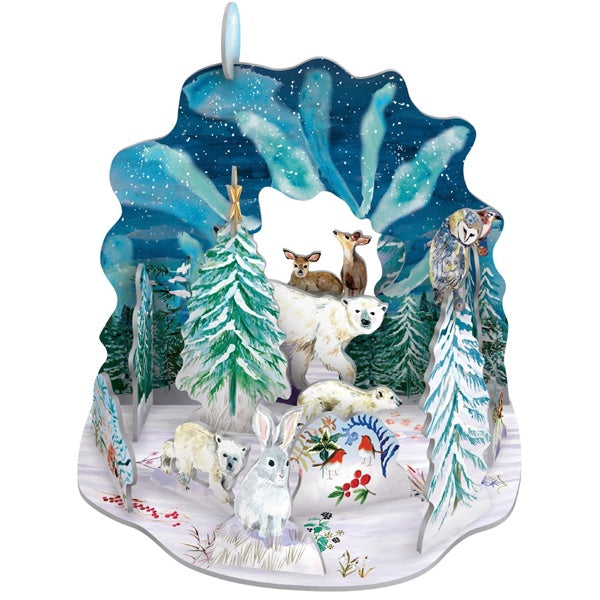 Aurora Bears Pop and Slot Advent Calendar