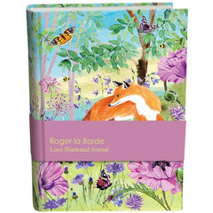Sunny Wild Illustrated Journal