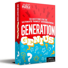 Generation Genius Mini Cards