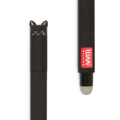 Cat Erasable Gel Pen