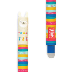 Llama Erasable Gel Pen