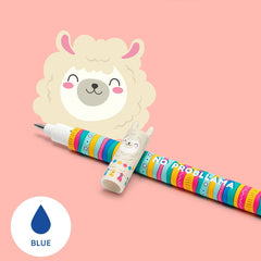 Llama Erasable Gel Pen