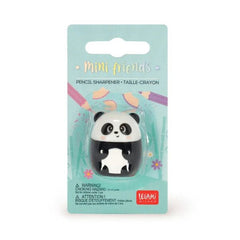 Mini Friends Panda Pencil Sharpener