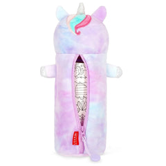 Unicorn Plush Pencil Case