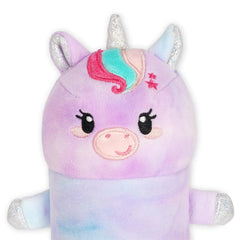 Unicorn Plush Pencil Case