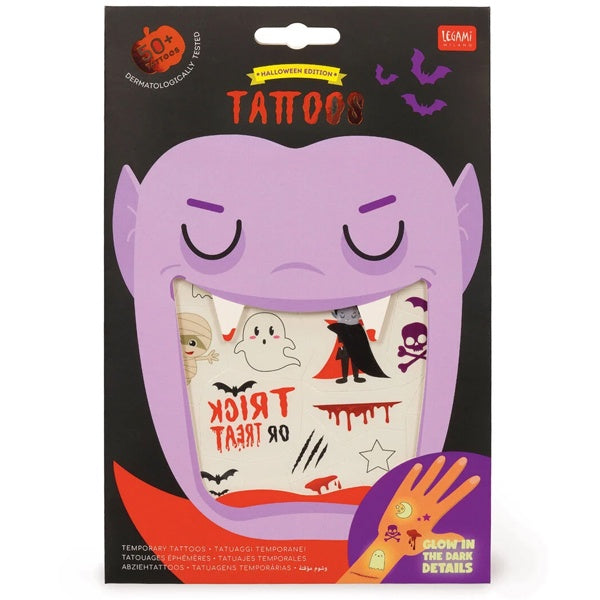Halloween Temporary Tattoos