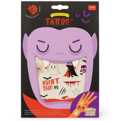 Halloween Temporary Tattoos