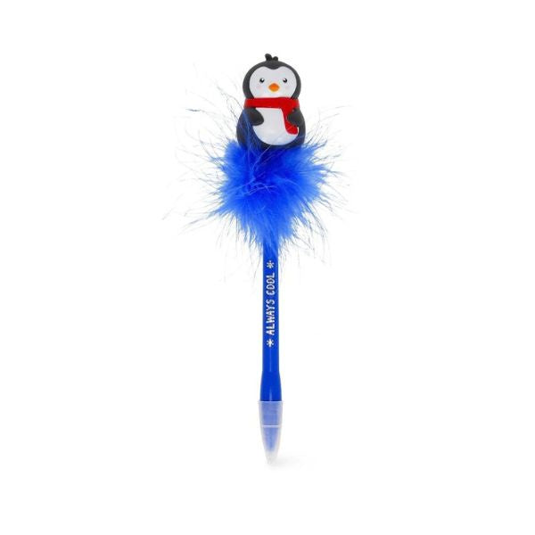 Light-up Penguin Gel Pen