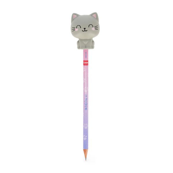 Squeezies Kitty HB Pencil